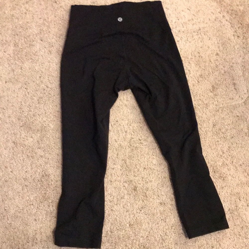 - Lululemon leggings